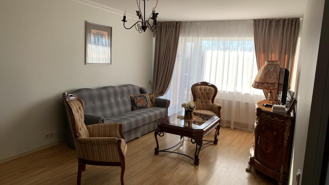 Gabi'S Apartment Połąga Zewnętrze zdjęcie