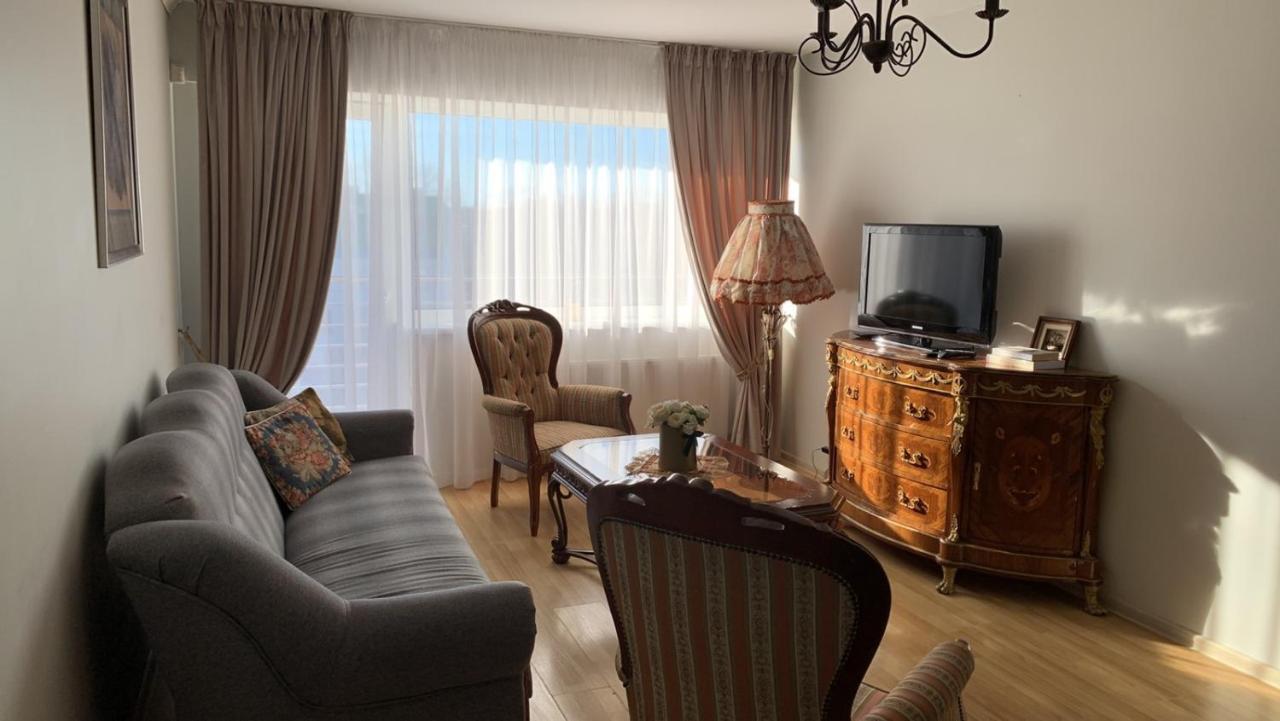 Gabi'S Apartment Połąga Zewnętrze zdjęcie
